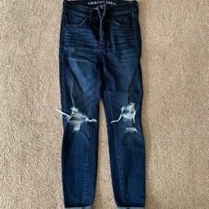 American eagle jeans